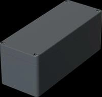 BOPLA P-329 - Euromas Polyester Geh&auml;use, 192 x 75 x 75,5 mm, IP66