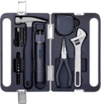 HOTO QWDGJ001 - Werkzeugsatz, Werkzeugkoffer, HOTO, 9-teilig