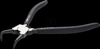 VI 6510D-40 - Sicherungsringzange, gebogen, innen, 230 mm
