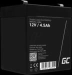 GC AGM44 4.5AH - Blei-Vlies-Akku, AGM, 12V, 4.5 Ah