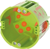PRIMO P201-01 - Qnect Hohlwand Ger&auml;te-V-Dose 62 mm