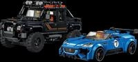 LEGO 77264 - LEGO&reg; Speed Champions - Jaguar Project 7 & Land Rover Defender
