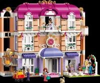LEGO 42704 - LEGO&reg; Friends - Das Grandhotel von Heartlake City