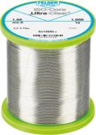 LZ F4 BF 0,75250 - L&ouml;tzinn bleifrei mit Kupferanteil,&Oslash; 0,75 mm, 250 g