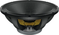 LAV SAF184.04 - Tieft&ouml;ner, 1500 W, Ferrit, 18 Zoll (45 cm), Aluminium