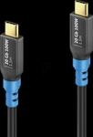FI-U400-015 - USB 20 Gb/s-Kabel, C Stecker, 100 W, 1,5 m