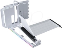 LIAN VG4-5-V4W - Lian Li Vertikales GPU-Halterungs-Kit - wei&szlig;