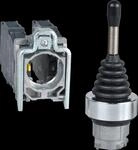 XD4PA24 - Joystick, XB4, Metall, 22mm, schwarz, 4 Wege, 1-stufig, tastend