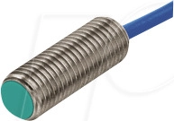 NJ1,5-8GM-N-5M - induktiver N&auml;herungssensor, 1,5 mm, NAMUR &Ouml;ffner (NC)