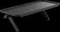 MYW HZ26L - Kickstand-Style TV-Regal, 6kg, 300x127mm
