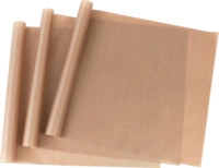 LOK GWB0004 - Teflonmatte, f&uuml;r Transferpresse, 30 x 40 cm, 3er-Pack