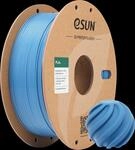 ESUN 72215849 - Filament, PLA+, 1,75 mm, dunstblau, 1 kg