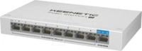 KN-4710-01-EU - Switch, 9-Port, Gigabit Ethernet, PoE+