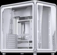 JNB 55621 - Jonsbo X400 PC-Geh&auml;use, Midi Tower, ATX, Tempered Glass, wei&szlig;