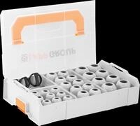 LAPP 53110041 - Kabeleinf&uuml;hrung mit Rastsystem, Sammelbox, silbergrau, IP68