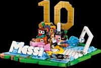 LEGO 43011 - LEGO&reg; Editions Football-Lionel Messi-Fu&szlig;ball-Highlights
