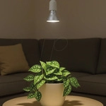 VENSO E501 010 - LED-Pflanzenlampe E27, 7 W, Wachstum, Grow Light Indoor Plants