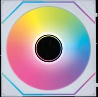LIAN 14SLIN1W1W - Lian Li UNI FAN SL-INF Wireless L&uuml;fter, 140mm, wei&szlig;