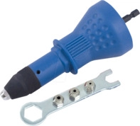 BS 60432 - Blindnietvorsatz , f&uuml;r Bohrmaschinen und Akkuschrauber