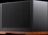 JNB 55607 - Jonsbo T9 Black Mini-Tower, ITX - schwarz
