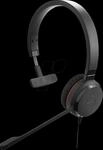 JA 4993-823-369 - Headset, Evolve 20 SE, Mono, MS, USB C/A Adapter