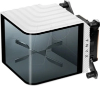 TRYX 650452 - TRYX Panorama CPU-Wasserblock - wei&szlig;