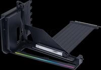 LIAN VG4-5-V4X - Lian Li Vertikales GPU-Halterungs-Kit - schwarz