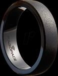 PAGO 11 SW - NFC-Bezahlring, Gr&ouml;&szlig;e 11, schwarz