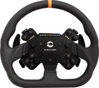 SCVALO-SC3-LE - Simucube Valo GT-23 SC3 Simracing-Lenkrad, schwarz, leder