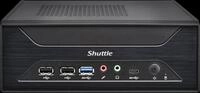 SHUTTLE XH810 - Barebone PC, XPC slim XH810