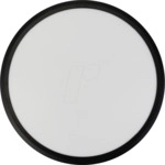 LUXULA LX300218 - LED Panel, &Oslash;50 cm, schwarz, 42 W
