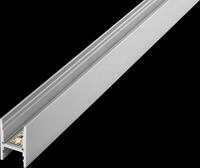 BA 62399111 - LED-Profil BARdolino H Alu eloxiert, 1m