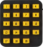 KLT VDV526055 - LanMap-Kit