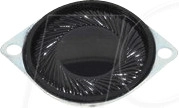 VIS 2806 - Kleinlautsprecher K 28 WPC BL, 1W, 8Ohm