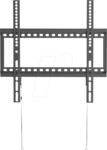 PM-FX400 - TV-Wandhalterung, 32'' - 70'', schwarz
