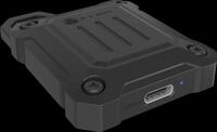 ICY IB-1601MP-C - Externes M.2 NVMe / SATA SSD Geh&auml;use mit USB 3.2
