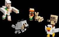 LEGO 21592 - LEGO&reg; Minecraft&reg; - Angriff des H&uuml;hnerreiters in der W&uuml;ste