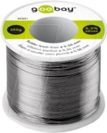 GB 40851 - L&ouml;tzinn bleifrei mit Silber- und Kupferanteil,&Oslash; 0,56 mm, 250 g
