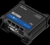 TELTONIKA RUT986 - Industrial LTE Cat 4 Router, WLAN, 4G / 3G / 2G, Dual SIM