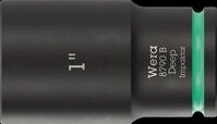WERA 05005576001 - Steckschl&uuml;sseleinsatz, 3/8"-Antrieb 1"x63.0