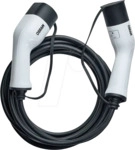 OSR OCC21605 - Typ 2 Kabel, f&uuml;r E-Fahrzeuge, 3,6 kW, 16 A, 1-Phase, 5 m