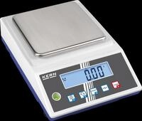 KS PCB 3000-2 - Pr&auml;zisionswaage PCB 3000-2, W&auml;gebereich 3600 g, Ablesbarkeit...