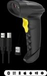 INATECK BCST50SW - Barcodescanner, 2D, Bluetooth/Funk/USB, BCST-50