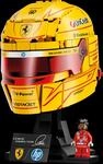 LEGO 43022 - LEGO&reg; Editions - Scuderia Ferrari HP Lewis Hamilton Helm