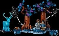 LEGO 76475 - LEGO&reg; Harry Potter&trade; - Verbotener Wald: Expecto Patronum