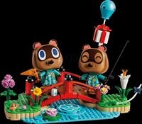 LEGO 77059 - LEGO&reg; Animal Crossing&trade; - Ausflug mit Nepp und Schlepp