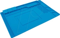 MCP 1533776 - Silikon-L&ouml;tmatte, Silikonmatte, 45 x 30 cm
