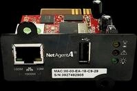 ROLINE 19402021 - Web / SNMP Erweiterungskarte, Gigabit Ethernet