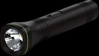 GP C107 - LED-Taschenlampe C107, 70 lm, schwarz, 2xAA (Mignon)