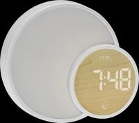 TFA 60205002 - Lichtwecker mit Stimmungslicht SOLUNA MINI